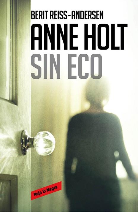 SIN ECO | 9788416195534 | HOLT,ANNE / REISS-ANDERSEN, BERIT | Llibreria Online de Vilafranca del Penedès | Comprar llibres en català