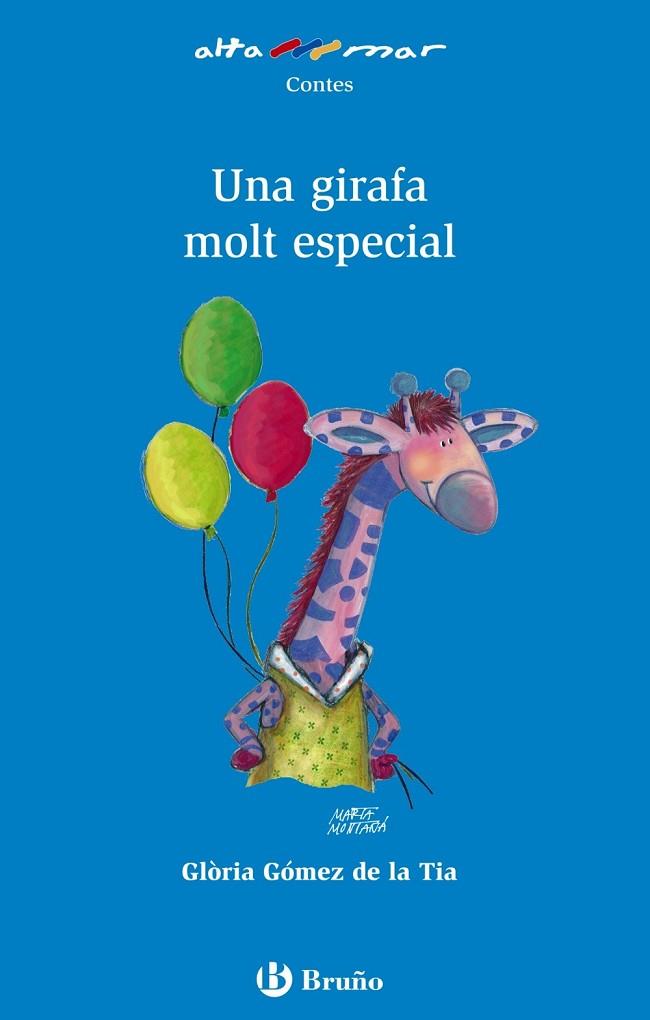 UNA GIRAFA MOLT ESPECIAL | 9788421698761 | GOMEZ, GLORIA | Llibreria Online de Vilafranca del Penedès | Comprar llibres en català