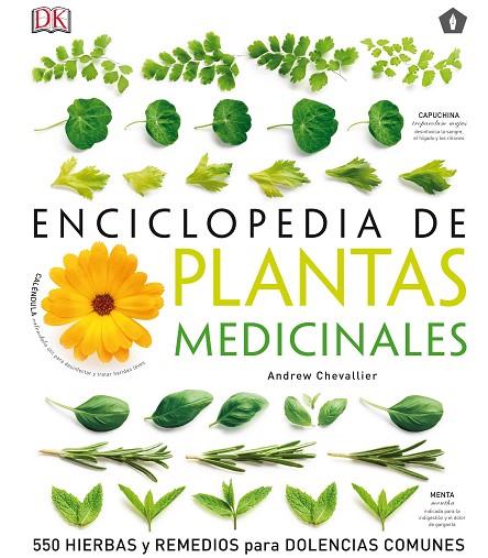 ENCICLOPEDIA DE PLANTAS MEDICINALES | 9788416407286 | CHEVALLIER, ANDREW | Llibreria L'Odissea - Libreria Online de Vilafranca del Penedès - Comprar libros