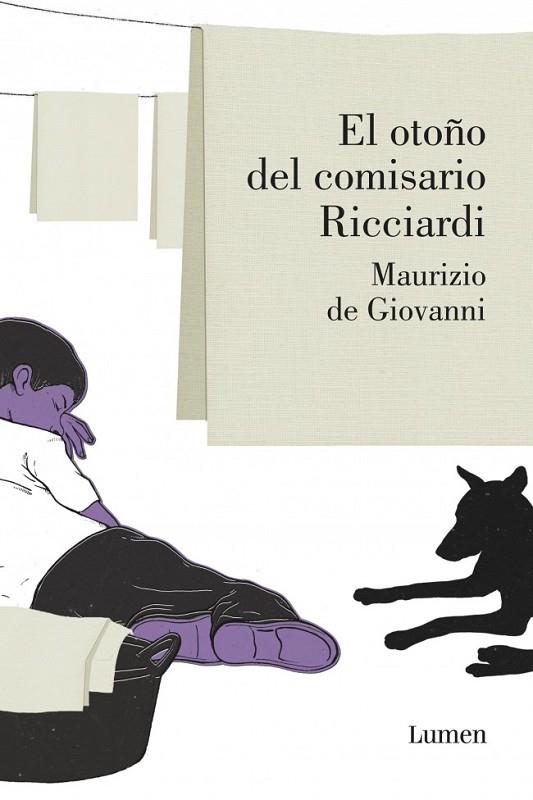 EL OTOÑO DEL COMISARIO RICCIARDI | 9788426422217 | DE GIOVANNI, MAURIZIO | Llibreria Online de Vilafranca del Penedès | Comprar llibres en català