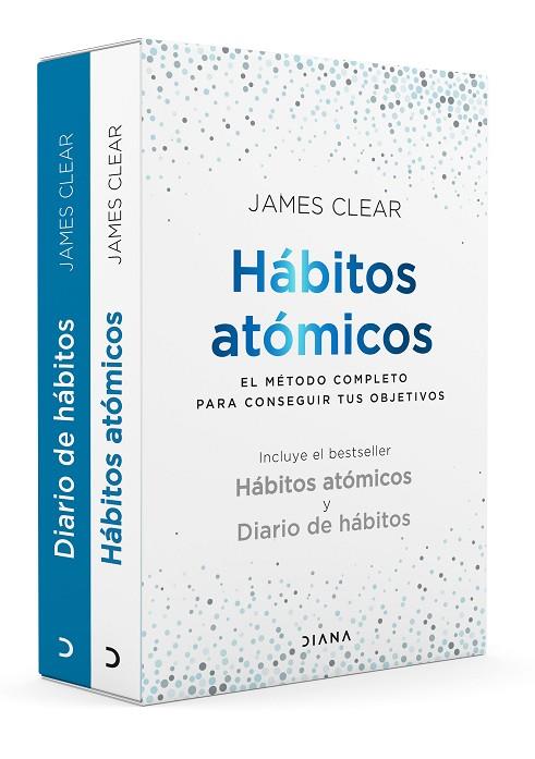 HÁBITOS ATÓMICOS ( NUEVO ESTUCHE  ) | 9788411191890 | CLEAR, JAMES | Llibreria Online de Vilafranca del Penedès | Comprar llibres en català