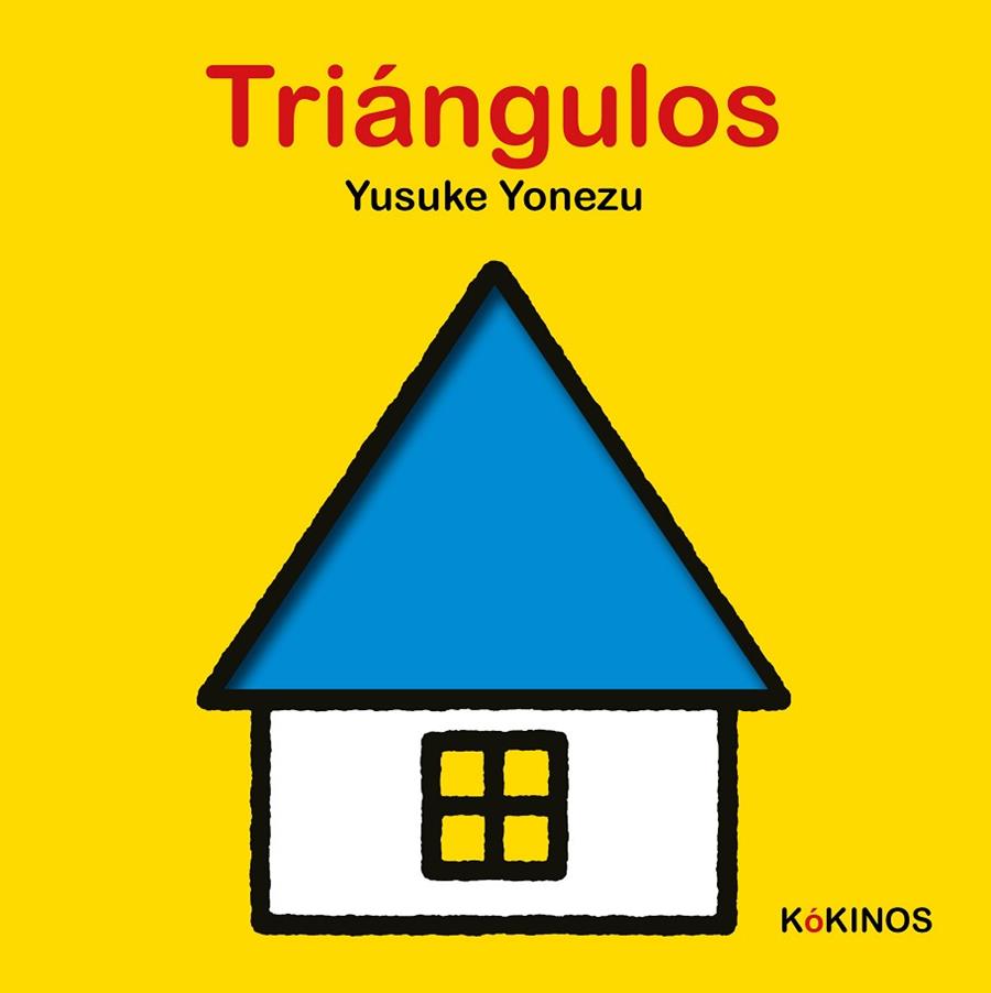 TRIÁNGULOS | 9788419475688 | YONEZU, YUSUKE | Llibreria Online de Vilafranca del Penedès | Comprar llibres en català