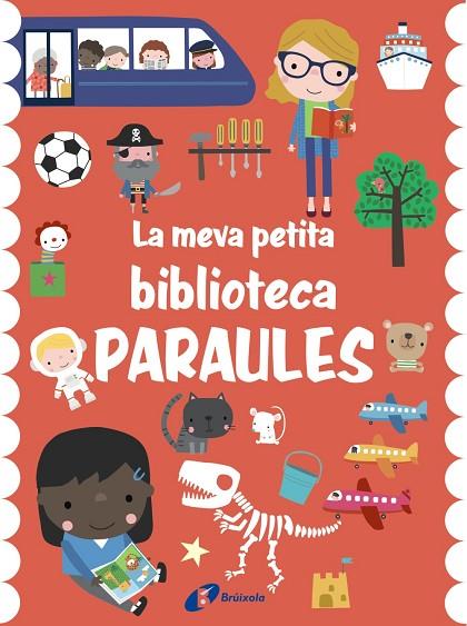 LA MEVA PETITA BIBLIOTECA PARAULES | 9788413491721 | VARIOS AUTORES | Llibreria Online de Vilafranca del Penedès | Comprar llibres en català