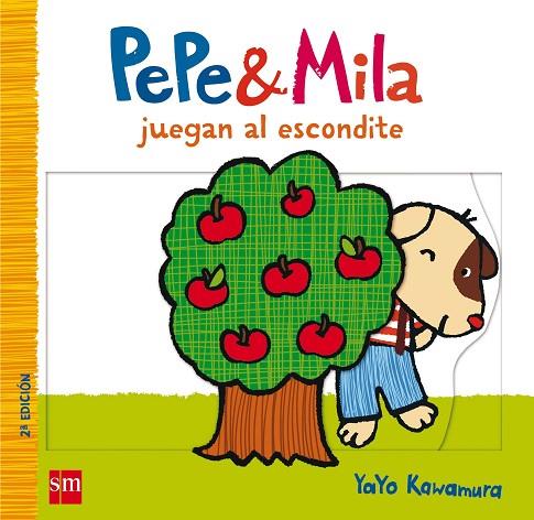 LC.PEPE Y MILA JUEGAN AL ESCONDITE | 9788467575248 | KAWAMURA, YAYO | Llibreria L'Odissea - Libreria Online de Vilafranca del Penedès - Comprar libros