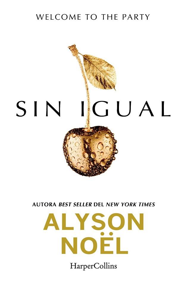 SIN IGUAL | 9788416502172 | NOEL, ALYSON | Llibreria Online de Vilafranca del Penedès | Comprar llibres en català