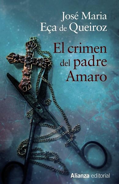 EL CRIMEN DEL PADRE AMARO | 9788420682976 | EÇA DE QUEIROZ, JOSÉ MARIA | Llibreria L'Odissea - Libreria Online de Vilafranca del Penedès - Comprar libros