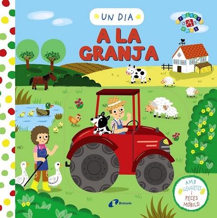 UN DIA A LA GRANJA | 9788499065953 | AA. VV. | Llibreria Online de Vilafranca del Penedès | Comprar llibres en català