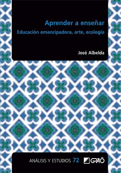 APRENDER A ENSEÑAR*** | 9788419788344 | ALBELDA RAGA, JOSÉ LUIS | Llibreria Online de Vilafranca del Penedès | Comprar llibres en català