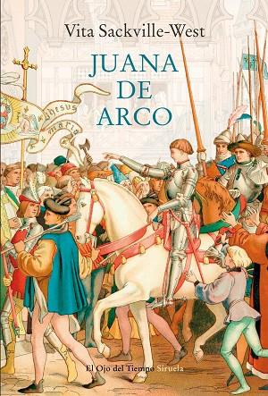 JUANA DE ARCO | 9788417996536 | SACKVILLE-WEST, VITA | Llibreria L'Odissea - Libreria Online de Vilafranca del Penedès - Comprar libros