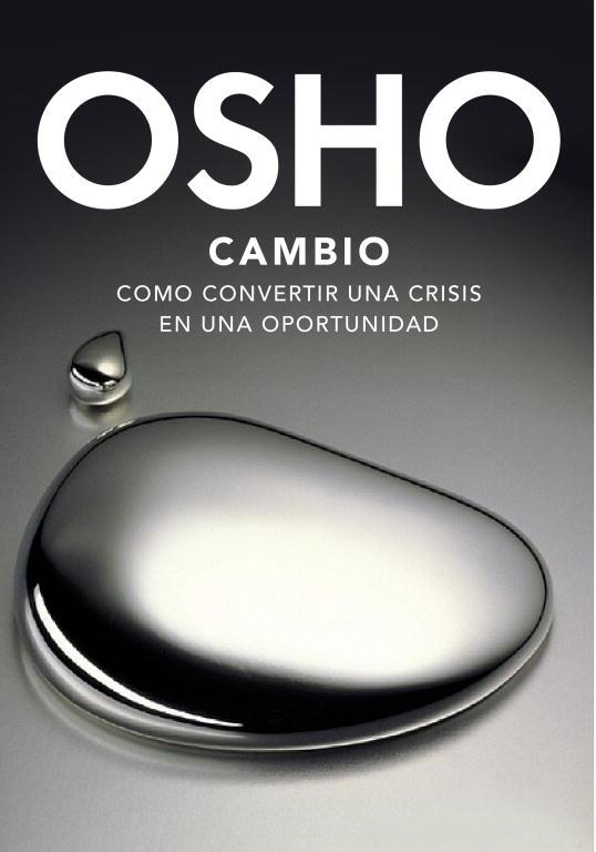 CAMBIO | 9788425344169 | OSHO | Llibreria L'Odissea - Libreria Online de Vilafranca del Penedès - Comprar libros