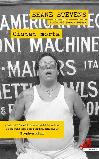 CIUTAT MORTA | 9788419627124 | STEVENS, SHANE | Llibreria Online de Vilafranca del Penedès | Comprar llibres en català
