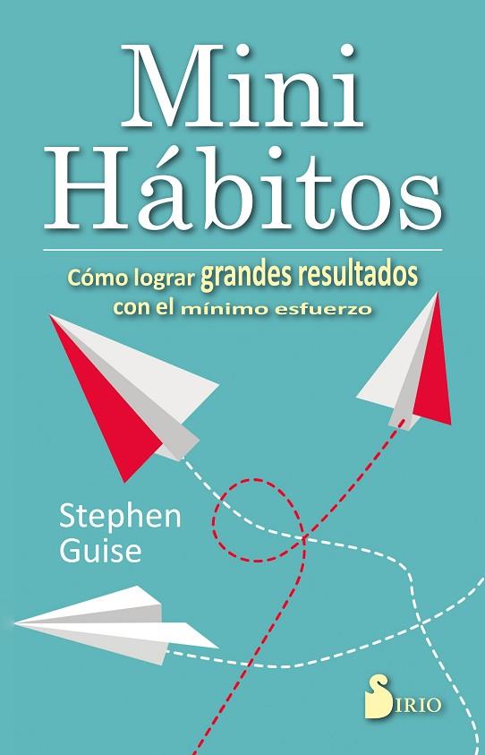 MINI HÁBITOS | 9788416579662 | Llibreria Online de Vilafranca del Penedès | Comprar llibres en català