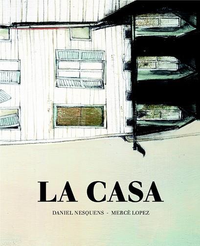 LA CASA | 9788494053375 | MARTOS SÁNCHEZ, DANIEL | Llibreria L'Odissea - Libreria Online de Vilafranca del Penedès - Comprar libros