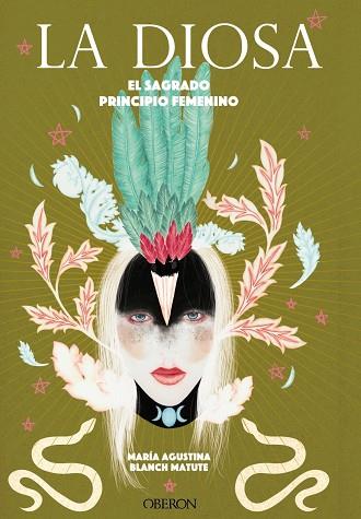 LA DIOSA. EL SAGRADO PRINCIPIO FEMENINO | 9788441543690 | BLANCH MATUTE, MARÍA AGUSTINA | Llibreria L'Odissea - Libreria Online de Vilafranca del Penedès - Comprar libros