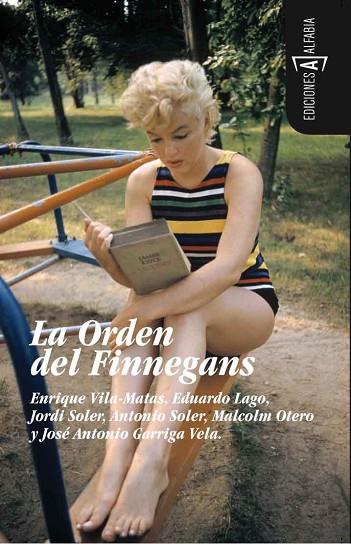 LA ORDEN DEL FINNEGANS | 9788493734893 | AA.VV | Llibreria Online de Vilafranca del Penedès | Comprar llibres en català