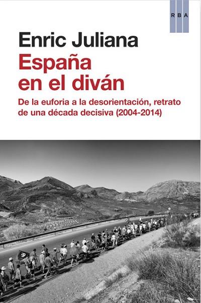 ESPAÑA EN EL DIVÁN | 9788490066904 | JULIANA , ENRIC | Llibreria L'Odissea - Libreria Online de Vilafranca del Penedès - Comprar libros