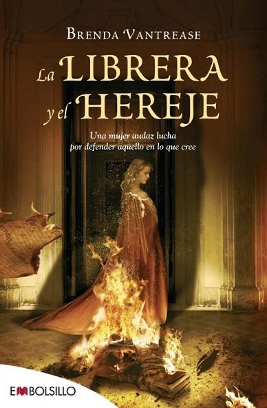 LA LIBRERA Y EL HEREJE | 9788415140955 | VANTREASE, B | Llibreria L'Odissea - Libreria Online de Vilafranca del Penedès - Comprar libros