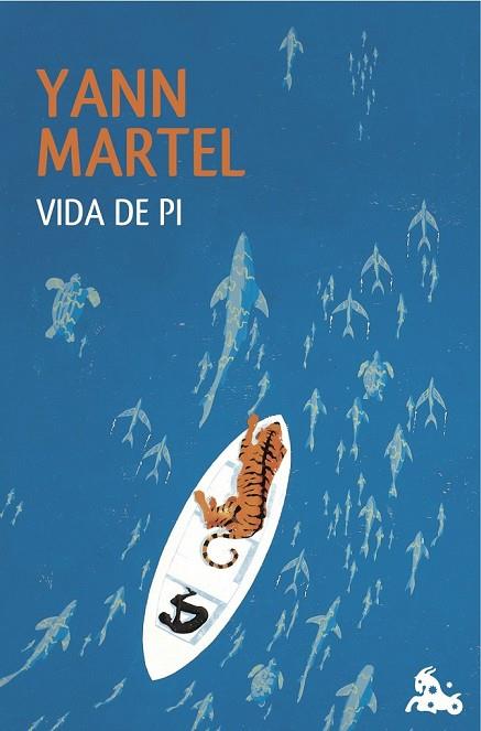 VIDA DE PI | 9788423347308 | MARTEL, YANN | Llibreria Online de Vilafranca del Penedès | Comprar llibres en català