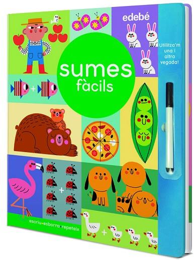 SUMES FÀCILS | 9788468363073 | VV. AA | Llibreria Online de Vilafranca del Penedès | Comprar llibres en català