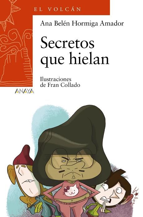 SECRETOS QUE HIELAN | 9788469885635 | HORMIGA AMADOR, ANA BELÉN | Llibreria L'Odissea - Libreria Online de Vilafranca del Penedès - Comprar libros