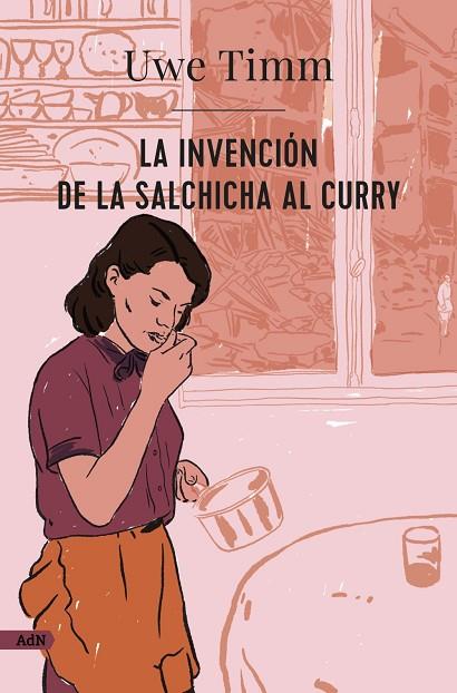 LA INVENCIÓN DE LA SALCHICHA AL CURRY  | 9788413626987 | TIMM, UWE | Llibreria Online de Vilafranca del Penedès | Comprar llibres en català