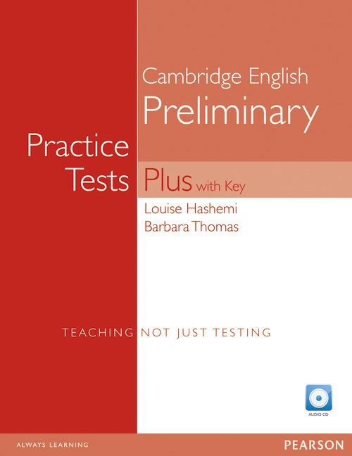 PET PRACTICE TEST PLUS WITH KEY | 9781405822831 | AA. VV. | Llibreria L'Odissea - Libreria Online de Vilafranca del Penedès - Comprar libros