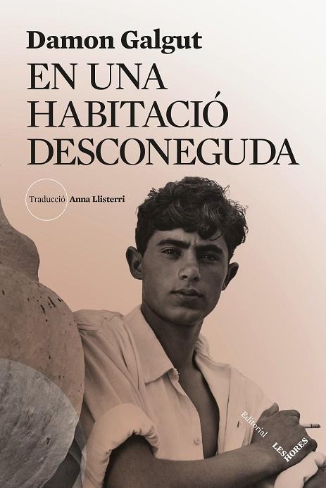 EN UNA HABITACIÓ DESCONEGUDA | 9788412801040 | GALGUT, DAMON | Llibreria Online de Vilafranca del Penedès | Comprar llibres en català