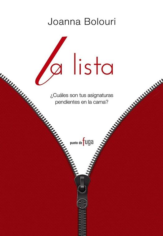 LA LISTA | 9788420688497 | BOLOURI, JOANNA | Llibreria Online de Vilafranca del Penedès | Comprar llibres en català