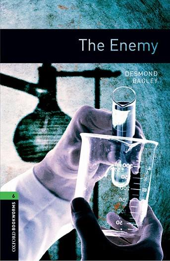 THE ENEMY MP3 PACK | 9780194604475 | Llibreria Online de Vilafranca del Penedès | Comprar llibres en català