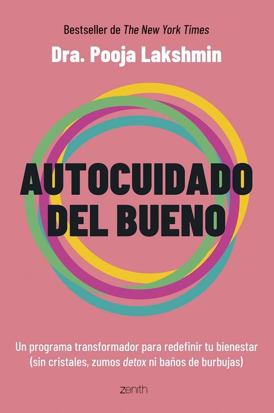 AUTOCUIDADO DEL BUENO | 9788408291077 | LAKSHMIN, DRA. POOJA | Llibreria Online de Vilafranca del Penedès | Comprar llibres en català