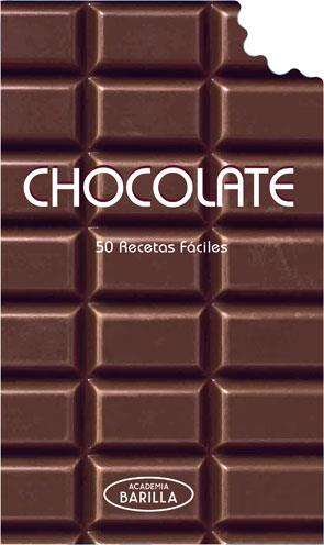 CHOCOLATE | 9788415372448 | ACADEMIA BARILLA | Llibreria Online de Vilafranca del Penedès | Comprar llibres en català