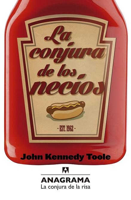 LA CONJURA DE LOS NECIOS | 9788433921017 | TOOLE, JOHN KENNEDY | Llibreria L'Odissea - Libreria Online de Vilafranca del Penedès - Comprar libros