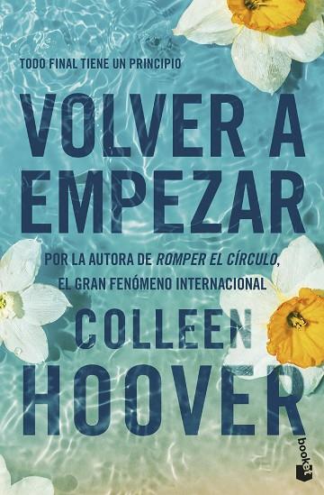 VOLVER A EMPEZAR | 9788408288961 | HOOVER, COLLEEN | Llibreria Online de Vilafranca del Penedès | Comprar llibres en català