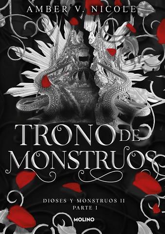 TRONO DE MONSTRUOS PARTE 1 ( DIOSES Y MONSTRUOS 2 ) | 9788427241206 | NICOLE, AMBER V. | Llibreria Online de Vilafranca del Penedès | Comprar llibres en català