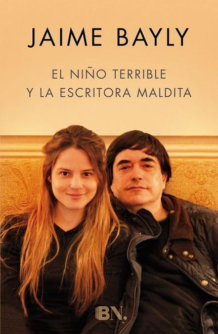 EL NIÑO TERRIBLE Y LA ESCRITORA MALDITA | 9788466658713 | BAYLY, JAIME | Llibreria Online de Vilafranca del Penedès | Comprar llibres en català