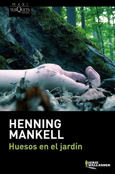 HUESOS EN EL JARDÍN | 9788483839249 | MANKEL, HENNING | Llibreria Online de Vilafranca del Penedès | Comprar llibres en català