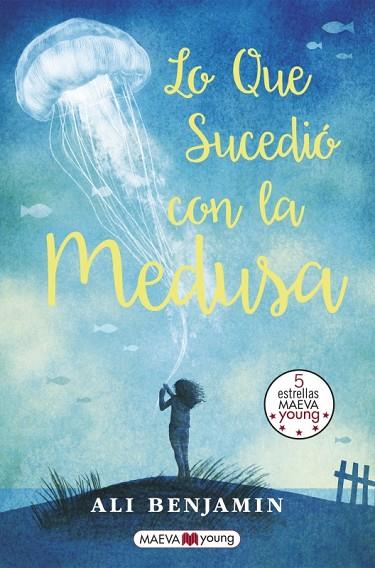 LO QUE SUCEDIÓ CON LA MEDUSA | 9788416690077 | BENJAMIN, ALI | Llibreria Online de Vilafranca del Penedès | Comprar llibres en català