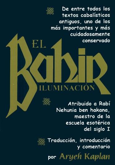 EL BAHIR | 9788495593221 | KAPLAN, ARYEH | Llibreria Online de Vilafranca del Penedès | Comprar llibres en català