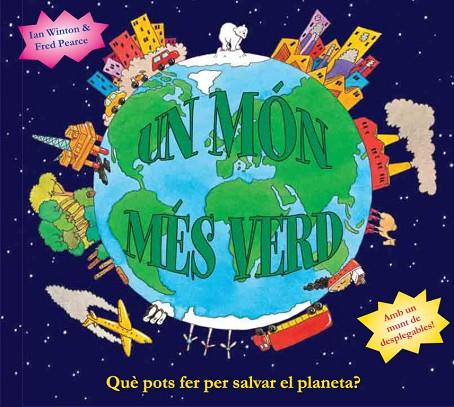 UN MON MES VERD | 9788448830977 | PEARCE, FRED I WINTON, IAN | Llibreria Online de Vilafranca del Penedès | Comprar llibres en català