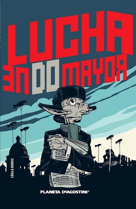 LUCHA EN DO MAYOR | 9788415480006 | CEKA & BORRIS | Llibreria Online de Vilafranca del Penedès | Comprar llibres en català