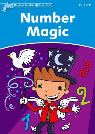 NUMBER MAGIC LEVEL ONE | 9780194478120 | VARIOS AUTORES | Llibreria Online de Vilafranca del Penedès | Comprar llibres en català