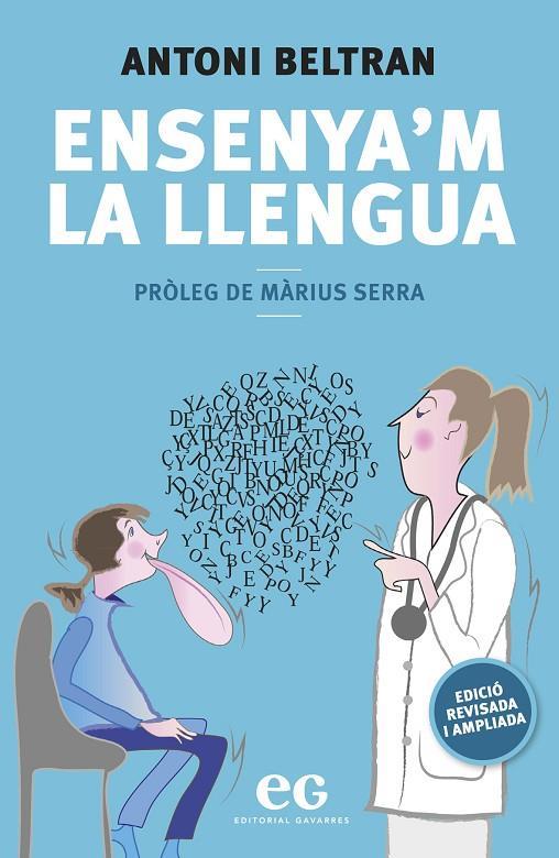 ENSENYA'M LA LLENGUA | 9788419292186 | BELTRAN GENESCÀ, ANTONI | Llibreria Online de Vilafranca del Penedès | Comprar llibres en català