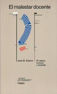 EL MALESTAR DOCENTE | 9788449300547 | JOSE M.ESTEVE | Llibreria Online de Vilafranca del Penedès | Comprar llibres en català