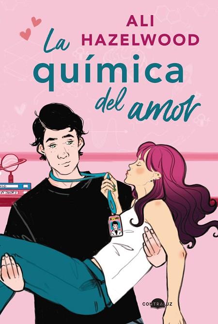 LA QUÍMICA DEL AMOR ( BOLSILLO ) | 9788419822185 | HAZELWOOD, ALI | Llibreria Online de Vilafranca del Penedès | Comprar llibres en català