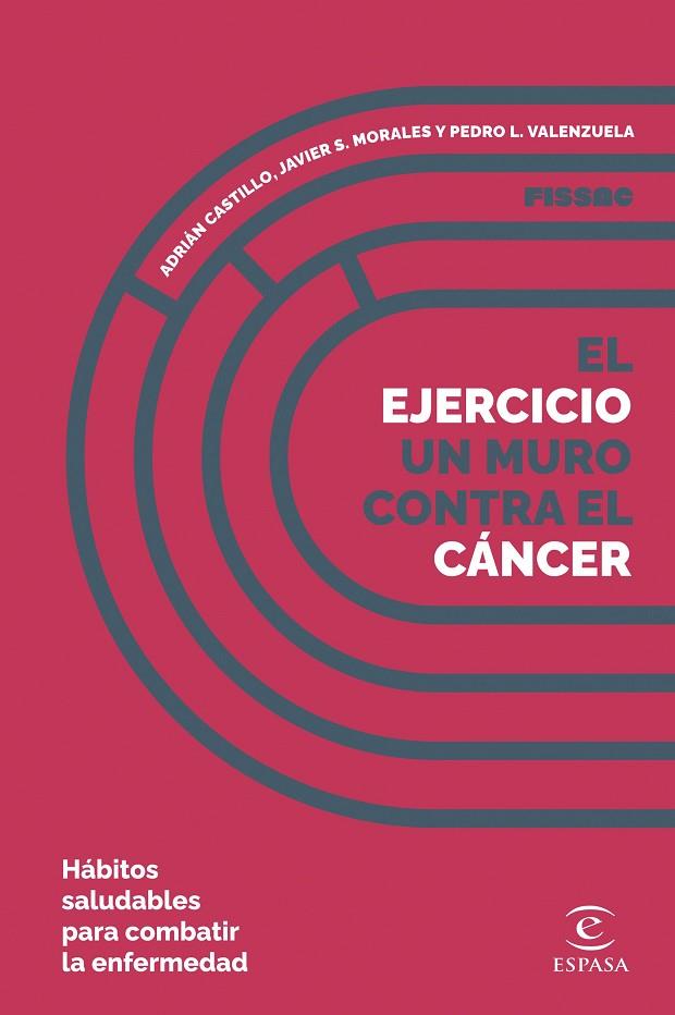 EL EJERCICIO UN MURO CONTRA EL CÁNCER | 9788467071283 | CASTILLO, ADRIÁN/MORALES, JAVIER S./VALENZUELA, PEDRO L. | Llibreria Online de Vilafranca del Penedès | Comprar llibres en català