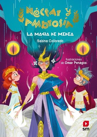 NYA 2. LA MAGIA DE MEDEA | 9788413927411 | COLLOREDO, SABINA | Llibreria Online de Vilafranca del Penedès | Comprar llibres en català