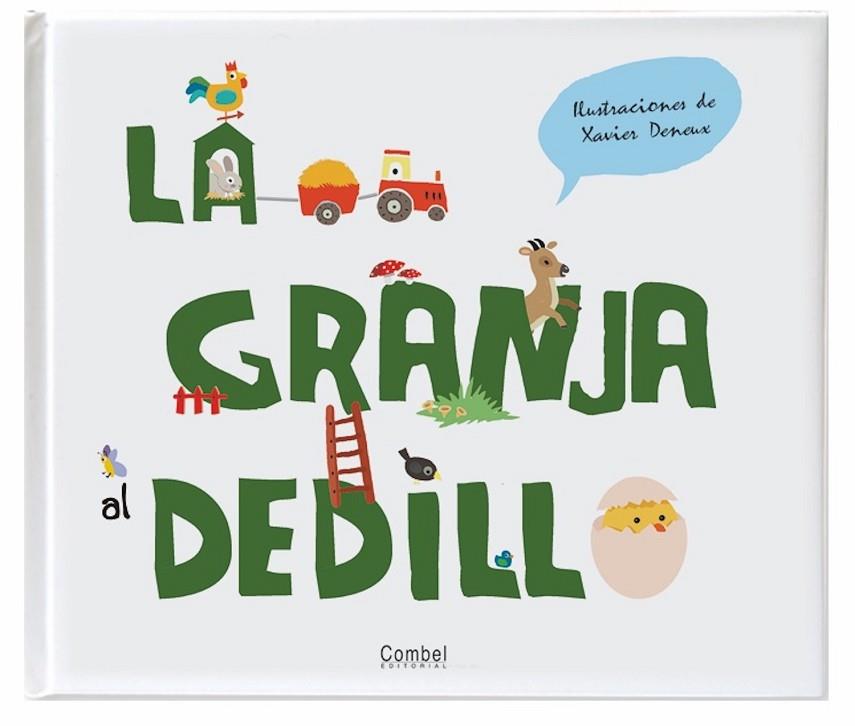 LA GRANJA AL DEDILLO | 9788498254242 | Llibreria Online de Vilafranca del Penedès | Comprar llibres en català