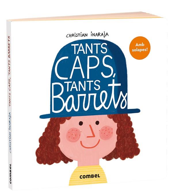 TANTS CAPS TANTS BARRETS | 9788491019633 | INARAJA, CHRISTIAN | Llibreria Online de Vilafranca del Penedès | Comprar llibres en català