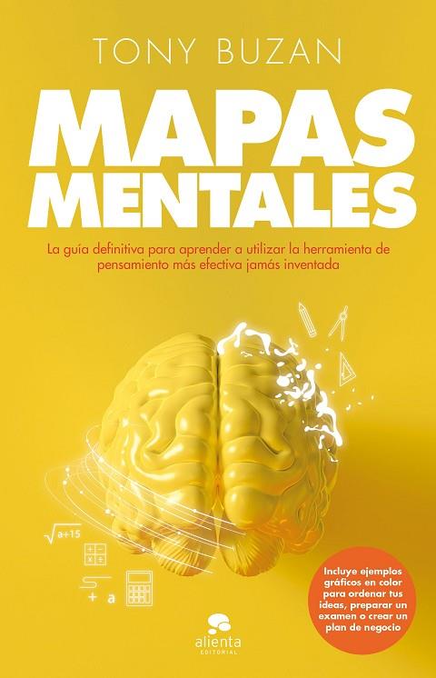 MAPAS MENTALES | 9788417568184 | BUZAN, TONY | Llibreria L'Odissea - Libreria Online de Vilafranca del Penedès - Comprar libros