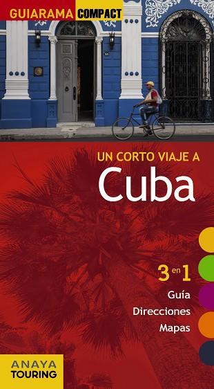 CUBA | 9788499359755 | URUEÑA CUADRADO, ISABEL | Llibreria Online de Vilafranca del Penedès | Comprar llibres en català